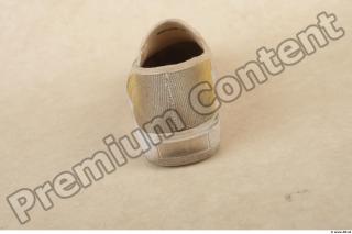 White silver beige shoes 0005